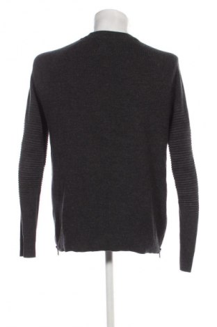 Pánský svetr  Core By Jack & Jones, Velikost XL, Barva Šedá, Cena  119,00 Kč