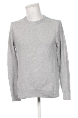 Herrenpullover Cubus, Größe M, Farbe Grau, Preis € 7,99