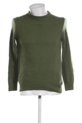 Herrenpullover Daniel Hechter, Größe M, Farbe Grün, Preis 51,99 €