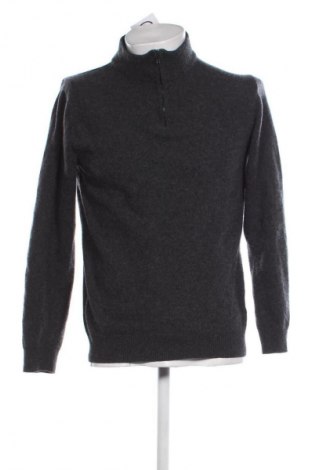 Herrenpullover Daniele Fiesoli, Größe XL, Farbe Grau, Preis 34,99 €