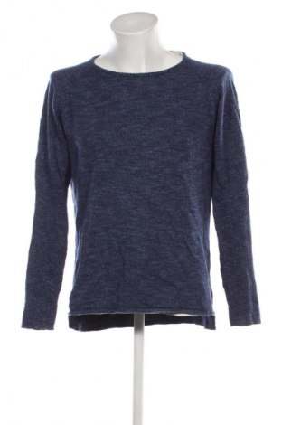 Herrenpullover Denham, Größe XL, Farbe Blau, Preis 17,99 €