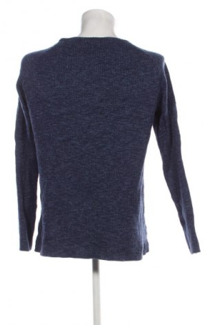 Herrenpullover Denham, Größe XL, Farbe Blau, Preis 17,99 €