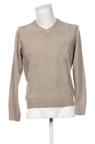 Herrenpullover Dockers, Größe M, Farbe Beige, Preis € 15,99