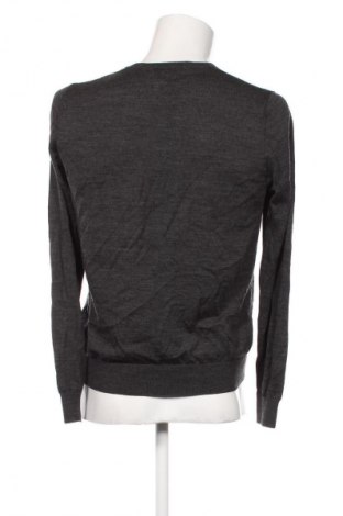 Herrenpullover Dressmann, Größe L, Farbe Grau, Preis € 5,99