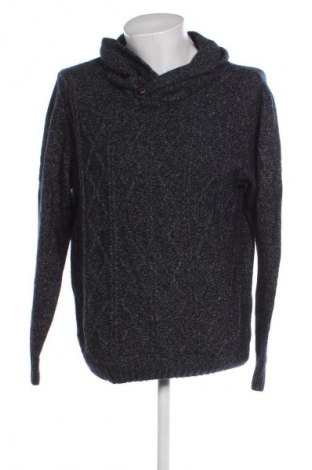 Herrenpullover Dressmann, Größe L, Farbe Schwarz, Preis € 33,99