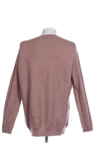 Męski sweter Dressmann, Rozmiar 3XL, Kolor Beżowy, Cena 157,99 zł