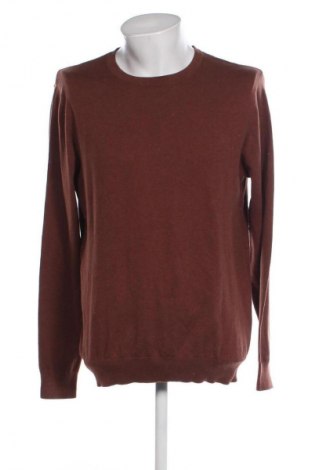 Herrenpullover Dressmann, Größe L, Farbe Braun, Preis € 33,99