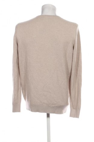 Pánsky sveter  Dressmann, Veľkosť L, Farba Béžová, Cena  62,95 €
