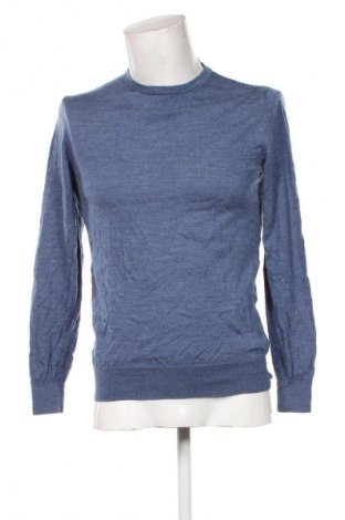 Herrenpullover Dressmann, Größe M, Farbe Blau, Preis € 13,99