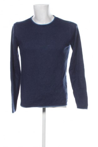 Herrenpullover Edc By Esprit, Größe S, Farbe Blau, Preis 13,99 €