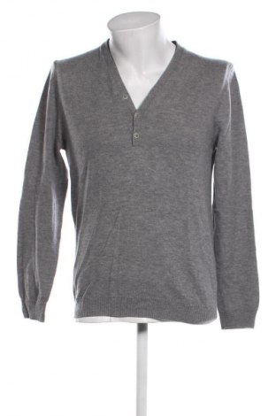 Herrenpullover Espadrij, Größe L, Farbe Grau, Preis 33,99 €