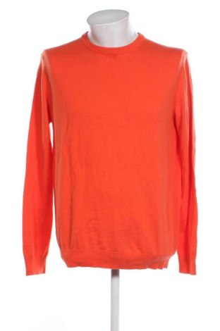 Herrenpullover Esprit, Größe L, Farbe Orange, Preis 33,99 €