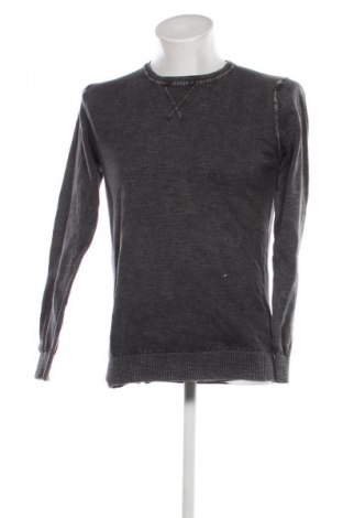 Herrenpullover FSBN, Größe M, Farbe Grau, Preis € 12,99