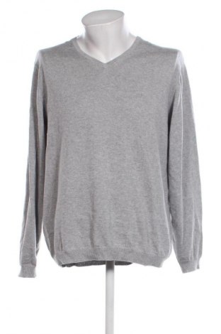 Herrenpullover Finshley&Harding, Größe XL, Farbe Grau, Preis 33,99 €