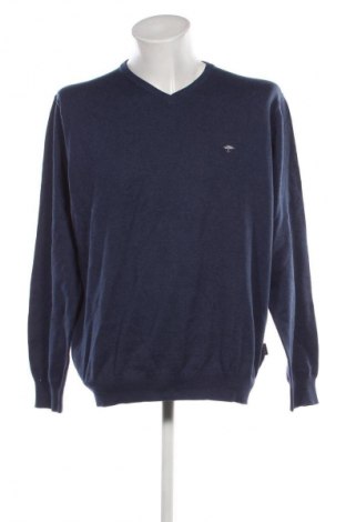 Herrenpullover Fynch-Hatton, Größe XL, Farbe Blau, Preis 42,99 €