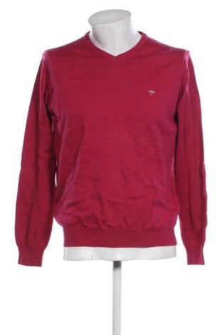 Herrenpullover Fynch-Hatton, Größe M, Farbe Rosa, Preis € 43,99