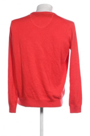 Herrenpullover Fynch-Hatton, Größe M, Farbe Rot, Preis 21,99 €