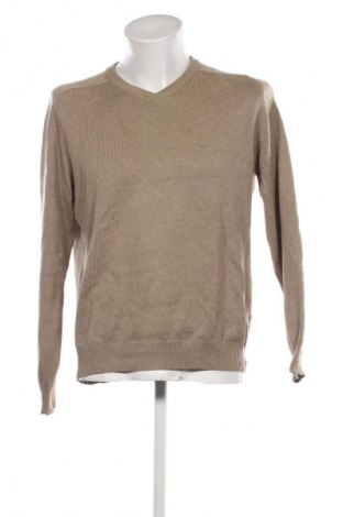 Herrenpullover Fynch-Hatton, Größe M, Farbe Grün, Preis 23,99 €