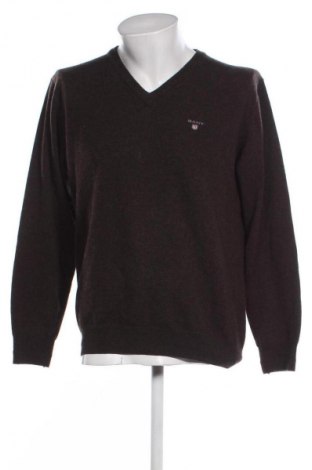 Herrenpullover Gant, Größe L, Farbe Braun, Preis 71,99 €