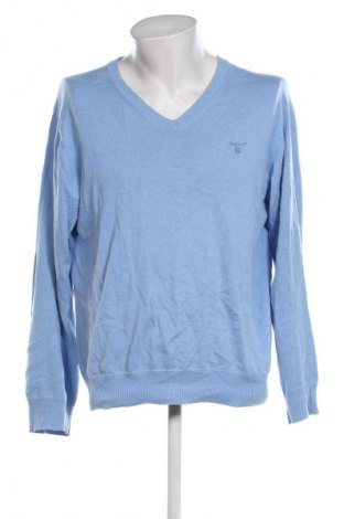 Herrenpullover Gant, Größe L, Farbe Blau, Preis € 68,99