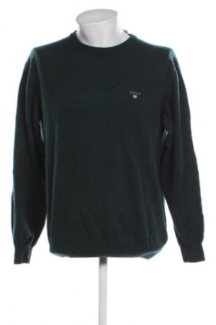 Herrenpullover Gant, Größe XXL, Farbe Grün, Preis 71,99 €