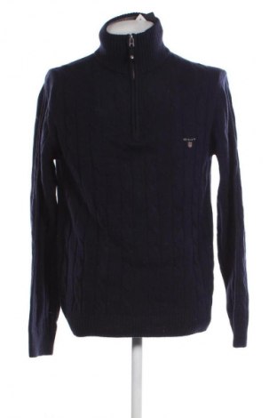 Herrenpullover Gant, Größe XL, Farbe Blau, Preis € 154,99