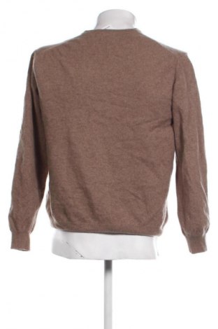 Pánsky sveter  Gant, Veľkosť XL, Farba Hnedá, Cena  59,95 €