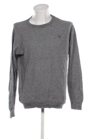 Herrenpullover Gant, Größe L, Farbe Blau, Preis 71,99 €