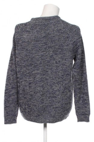 Herrenpullover George, Größe S, Farbe Blau, Preis 8,99 €