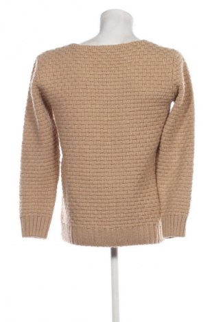 Herrenpullover Gianni Lupo, Größe M, Farbe Beige, Preis € 6,99