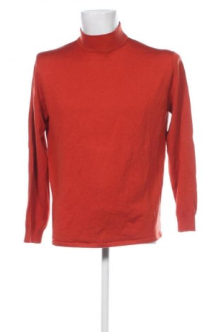 Herrenpullover Giorgio, Größe M, Farbe Braun, Preis 15,99 €