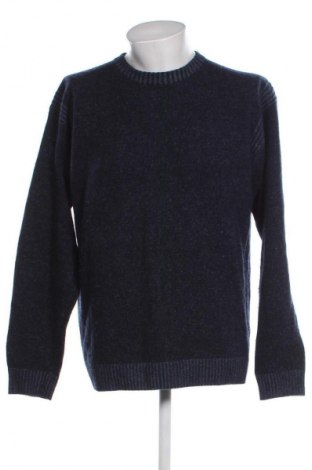 Herrenpullover Giovani, Größe XL, Farbe Blau, Preis € 7,99