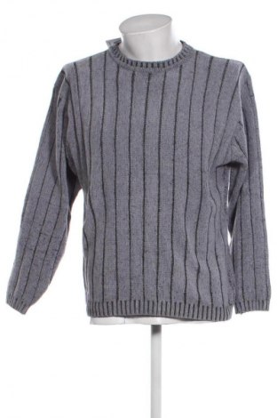 Herrenpullover Giovani, Größe M, Farbe Grau, Preis € 6,99