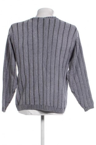 Herrenpullover Giovani, Größe M, Farbe Grau, Preis € 6,99