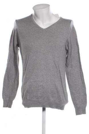 Herrenpullover H&M, Größe M, Farbe Grau, Preis 24,99 €