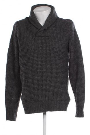 Męski sweter H&M, Rozmiar L, Kolor Szary, Cena 114,99 zł