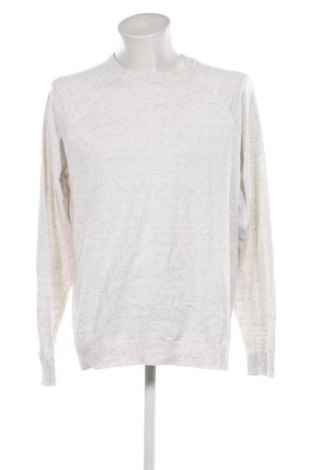 Pánsky sveter  H&M, Veľkosť L, Farba Biela, Cena  8,52 €