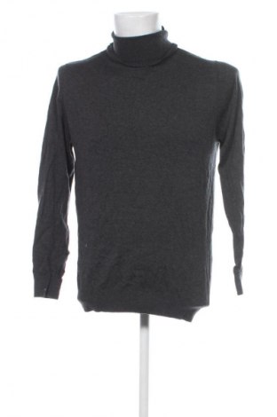 Herrenpullover H&M, Größe M, Farbe Grau, Preis 12,99 €