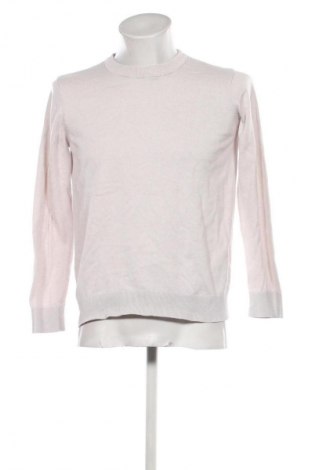 Herrenpullover H&M, Größe L, Farbe Weiß, Preis 24,99 €