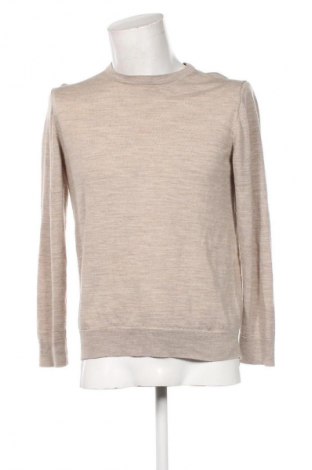 Herrenpullover H&M, Größe L, Farbe Beige, Preis € 24,99