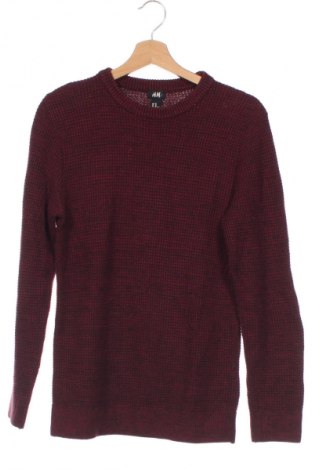 Herrenpullover H&M, Größe XS, Farbe Rot, Preis € 6,99