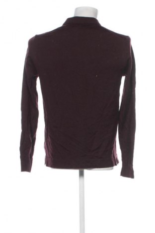 Herrenpullover H&M, Größe M, Farbe Rot, Preis 24,99 €