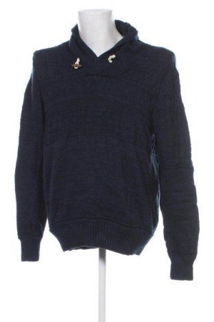 Męski sweter H&M, Rozmiar XL, Kolor Niebieski, Cena 114,99 zł