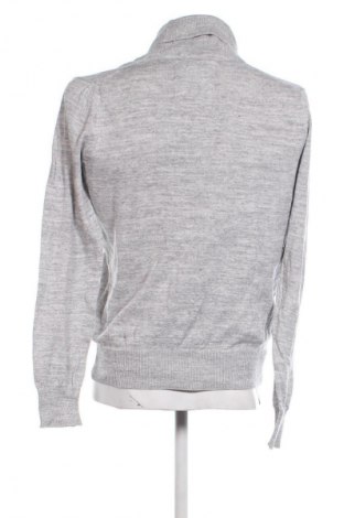 Męski sweter H&M L.O.G.G., Rozmiar M, Kolor Szary, Cena 23,99 zł