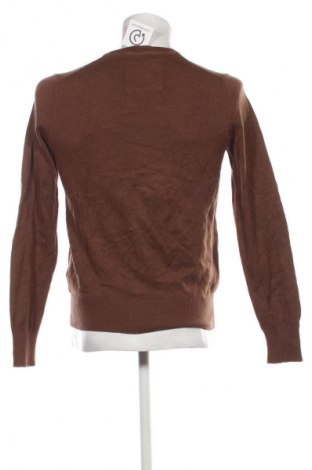 Herrenpullover H&M L.O.G.G., Größe S, Farbe Braun, Preis € 6,99