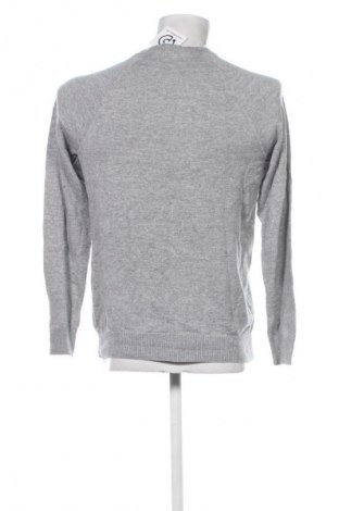 Herrenpullover H&M L.O.G.G., Größe S, Farbe Grau, Preis 7,99 €