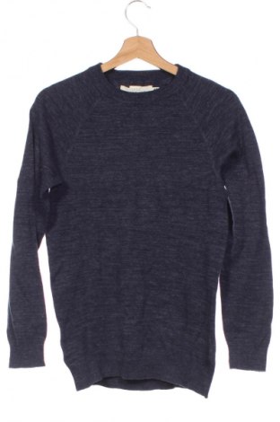 Pánsky sveter  H&M L.O.G.G., Veľkosť XS, Farba Modrá, Cena  5,95 €