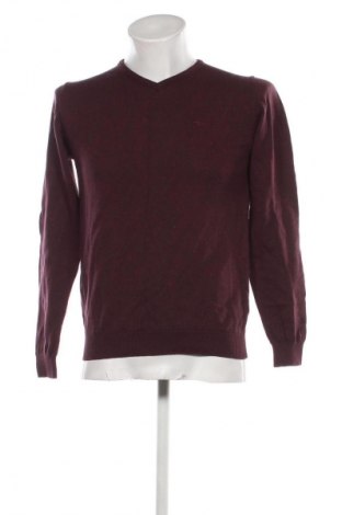 Herrenpullover Hampton Republic, Größe S, Farbe Rot, Preis € 7,99