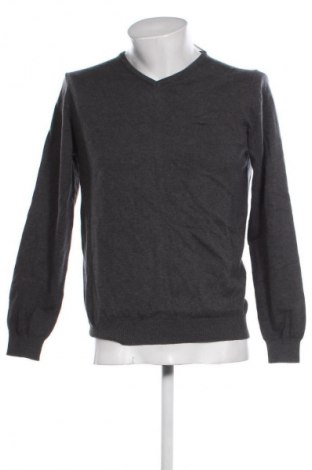 Herrenpullover Hampton Republic, Größe M, Farbe Grau, Preis 22,99 €