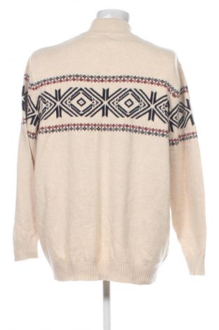 Herrenpullover Hampton Republic, Größe XXL, Farbe Beige, Preis € 8,99